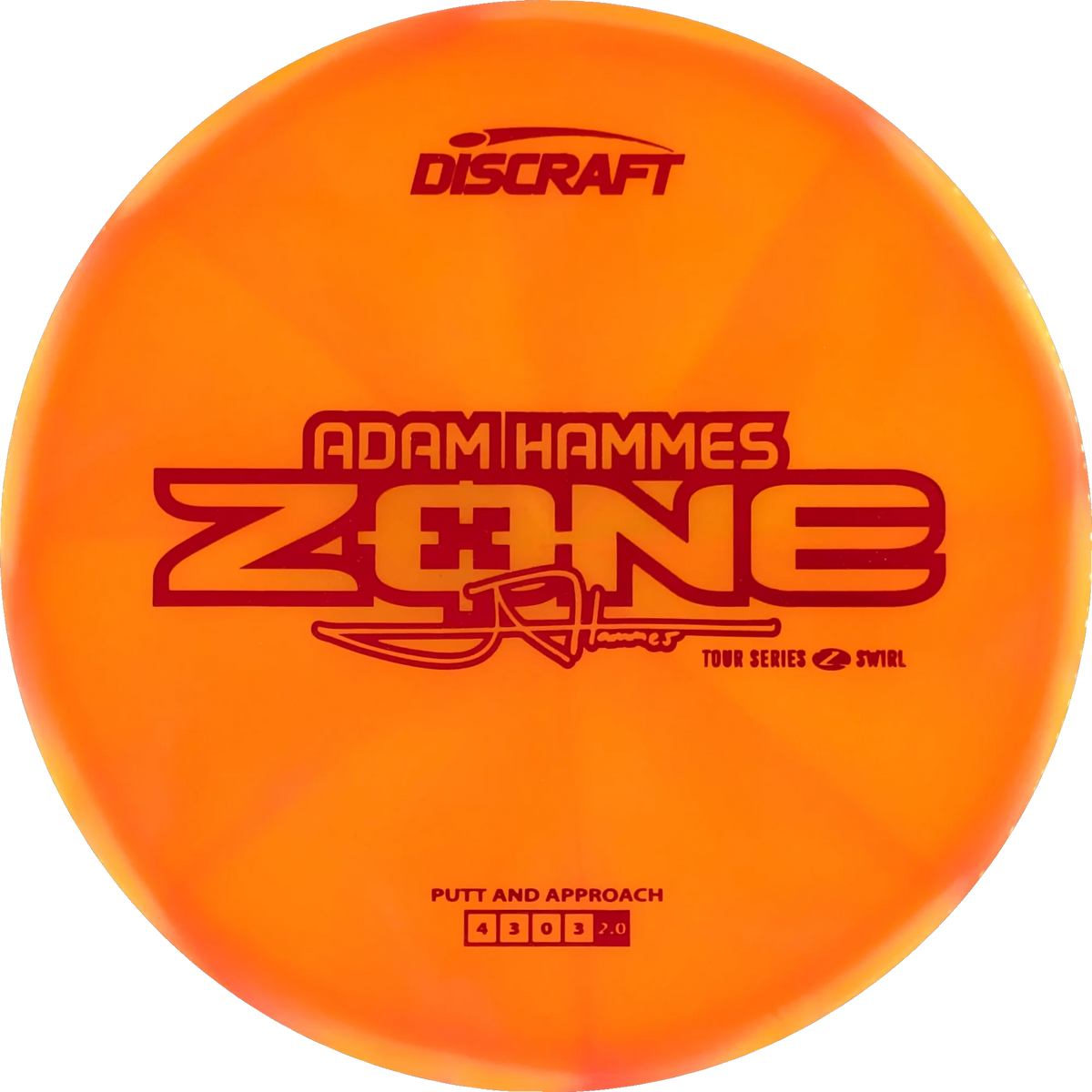2025 Tour Series Adam Hammes Zone