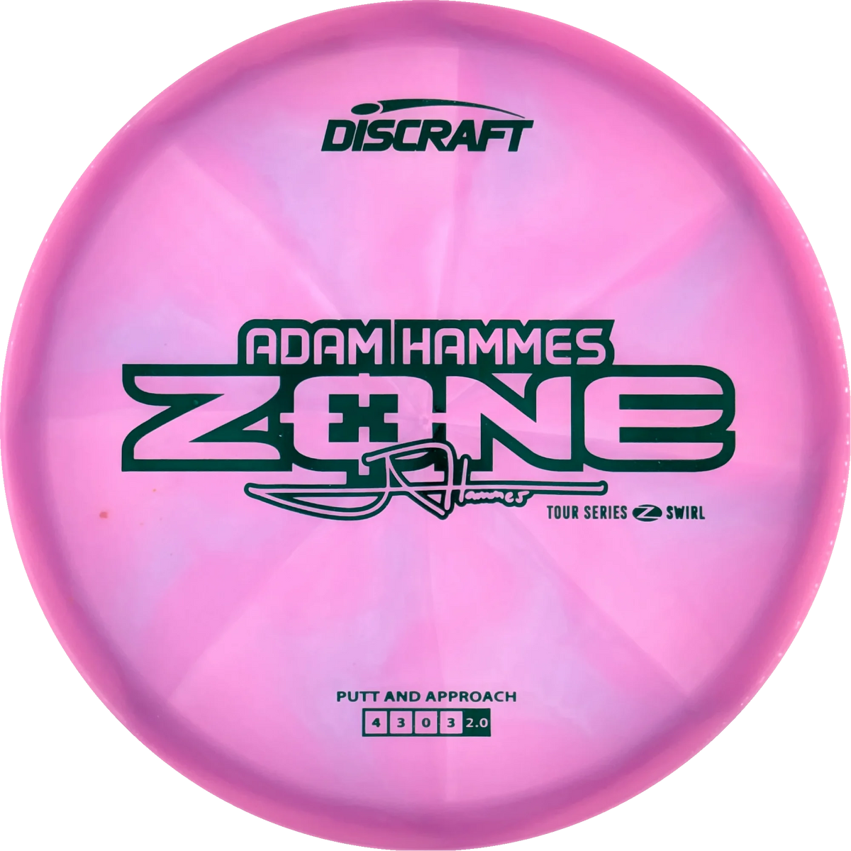 2025 Tour Series Adam Hammes Zone