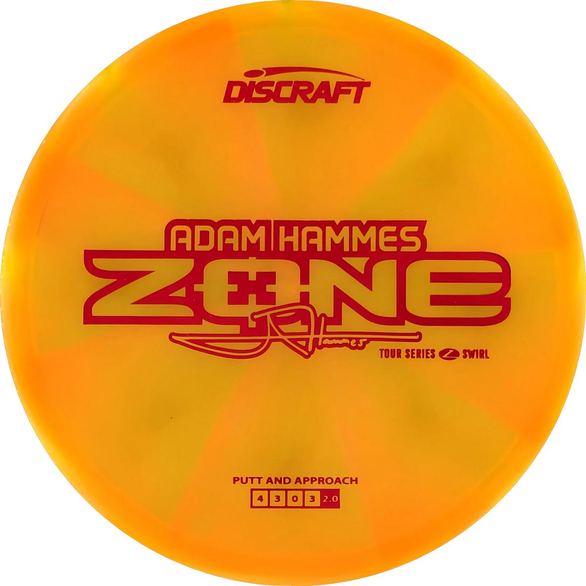 2025 Tour Series Adam Hammes Zone