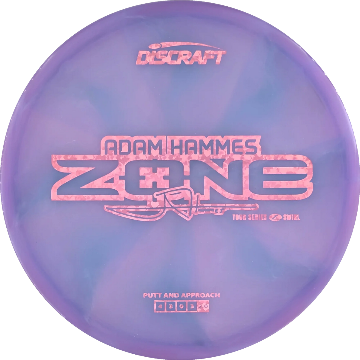 2025 Tour Series Adam Hammes Zone