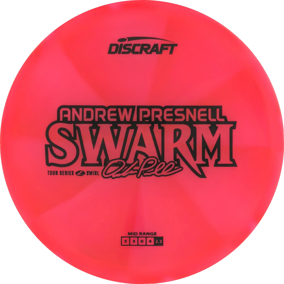 2025 Tour Series Andrew Presnell Swarm