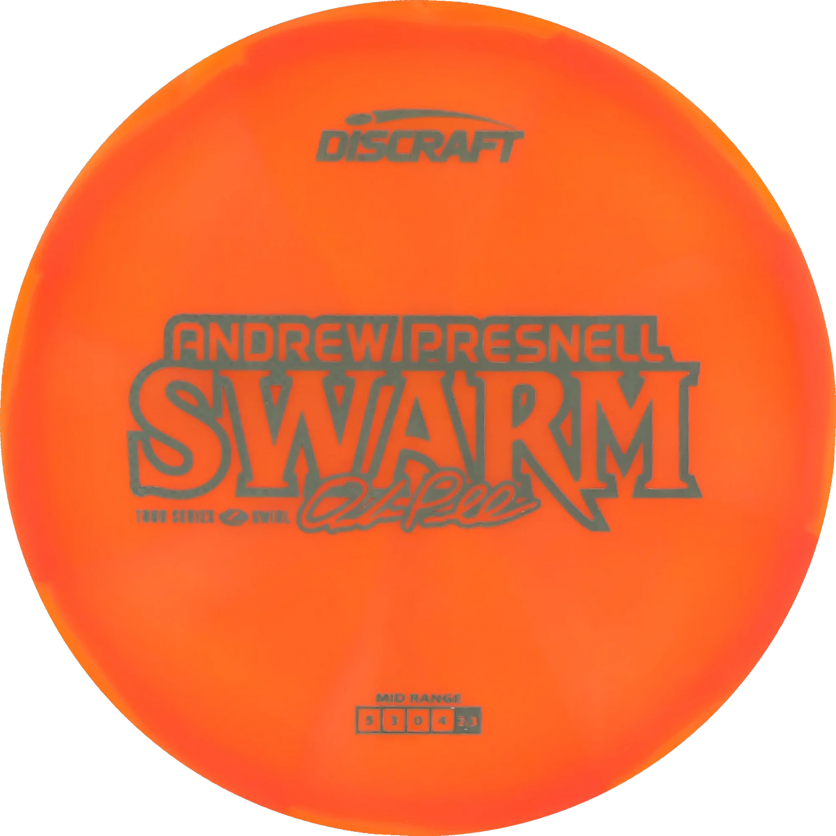 2025 Tour Series Andrew Presnell Swarm