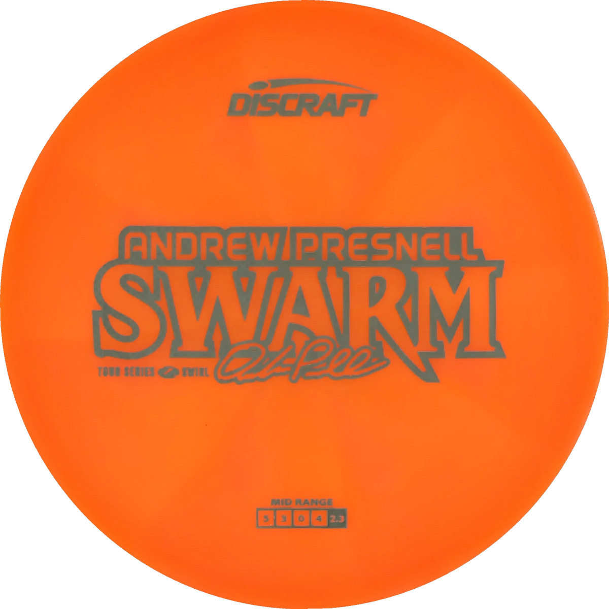 2025 Tour Series Andrew Presnell Swarm