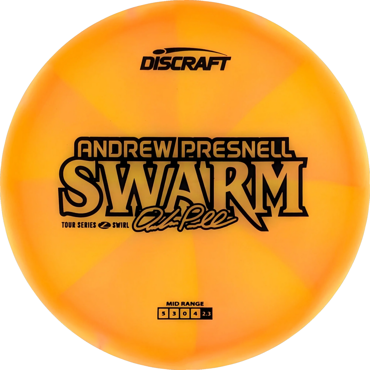 2025 Tour Series Andrew Presnell Swarm