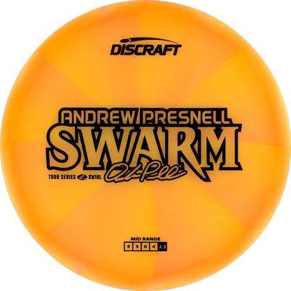 2025 Tour Series Andrew Presnell Swarm