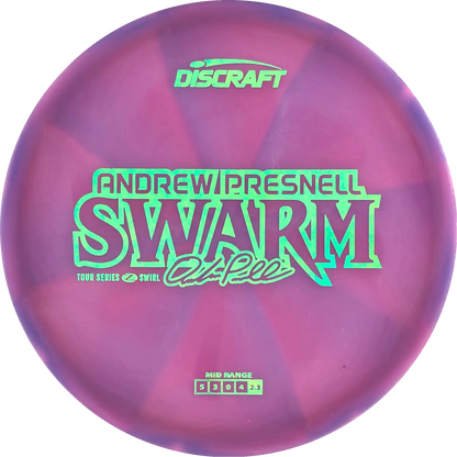 2025 Tour Series Andrew Presnell Swarm