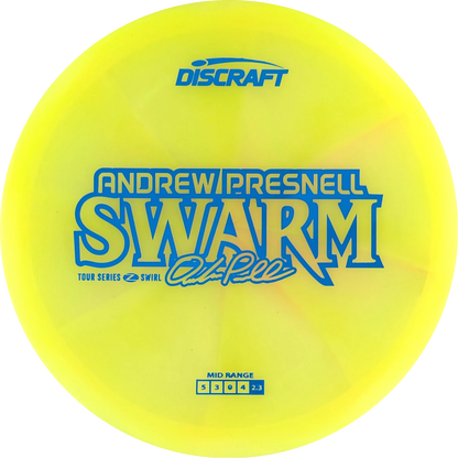 2025 Tour Series Andrew Presnell Swarm