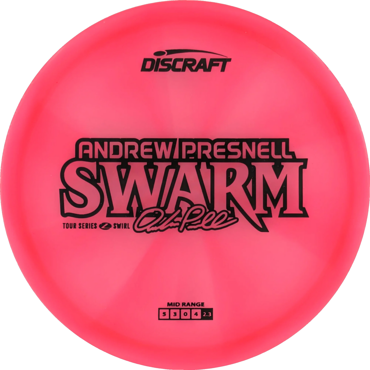 2025 Tour Series Andrew Presnell Swarm