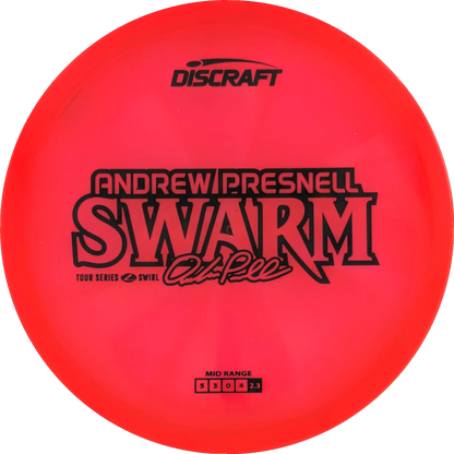 2025 Tour Series Andrew Presnell Swarm