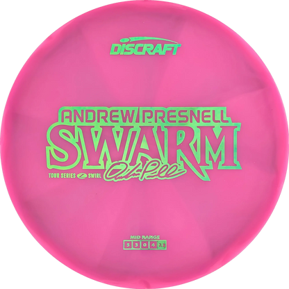 2025 Tour Series Andrew Presnell Swarm