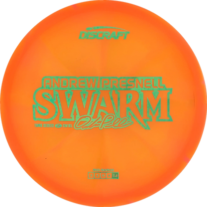 2025 Tour Series Andrew Presnell Swarm