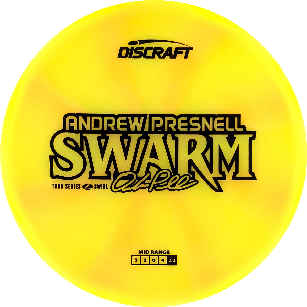 2025 Tour Series Andrew Presnell Swarm