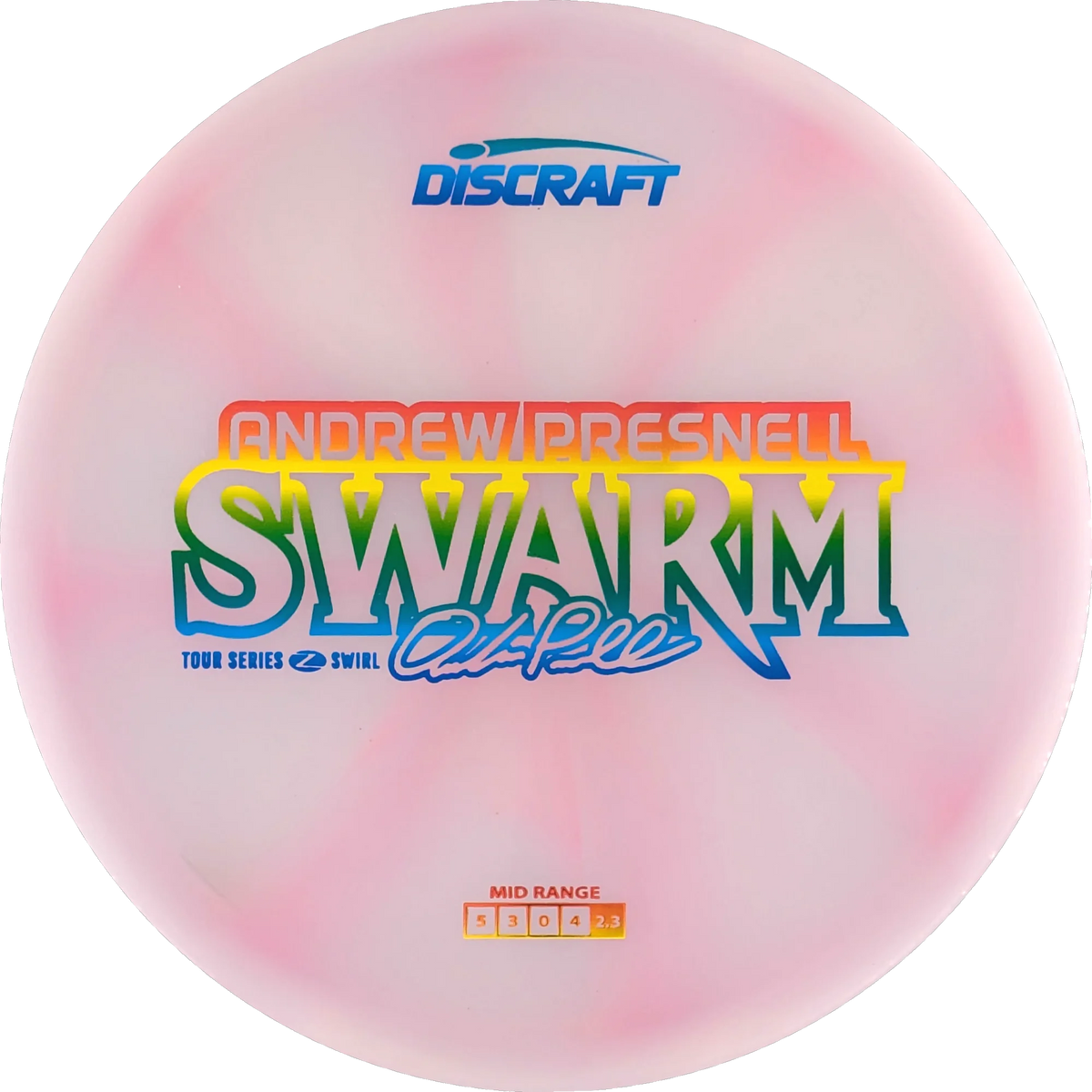 2025 Tour Series Andrew Presnell Swarm