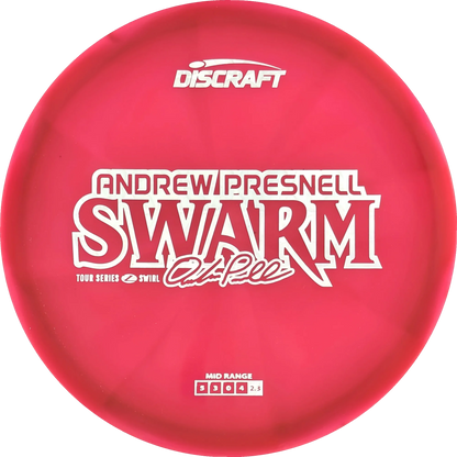 2025 Tour Series Andrew Presnell Swarm