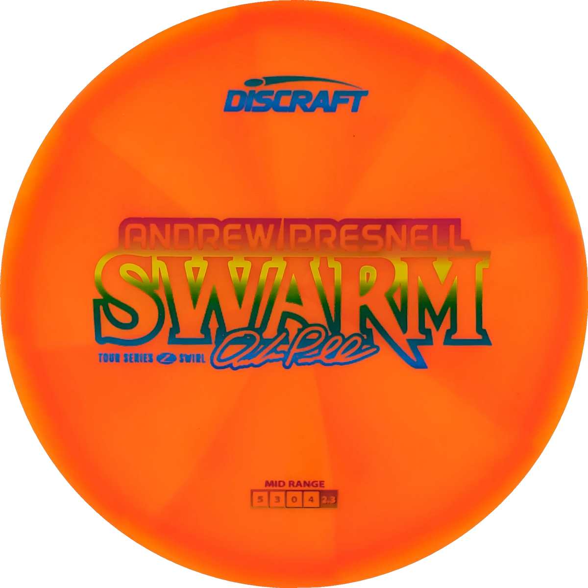 2025 Tour Series Andrew Presnell Swarm