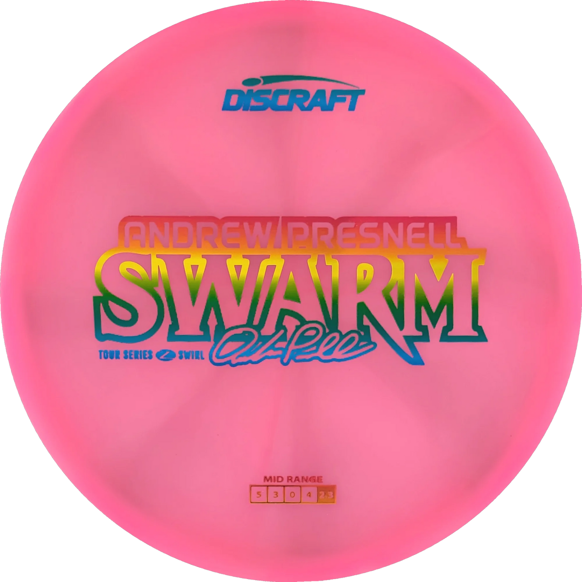 2025 Tour Series Andrew Presnell Swarm