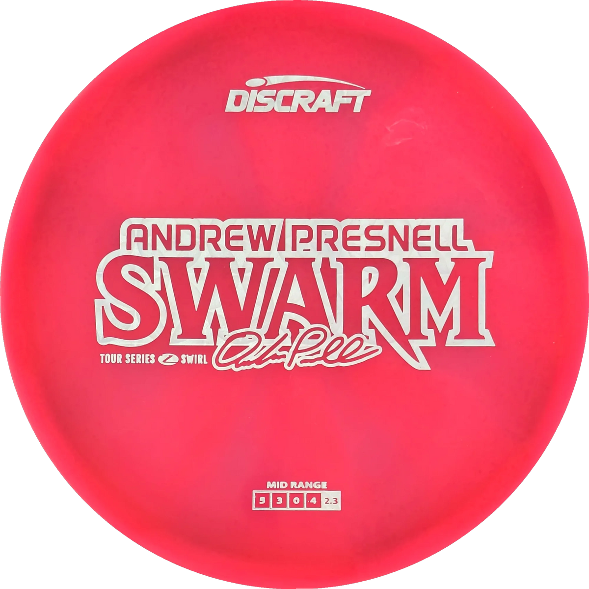2025 Tour Series Andrew Presnell Swarm