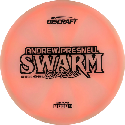 2025 Tour Series Andrew Presnell Swarm