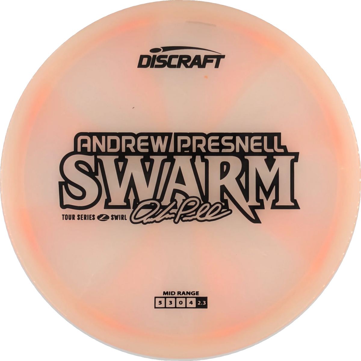 2025 Tour Series Andrew Presnell Swarm