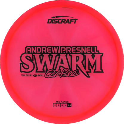 2025 Tour Series Andrew Presnell Swarm
