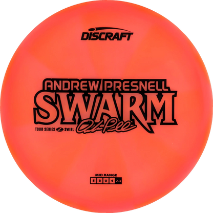 2025 Tour Series Andrew Presnell Swarm