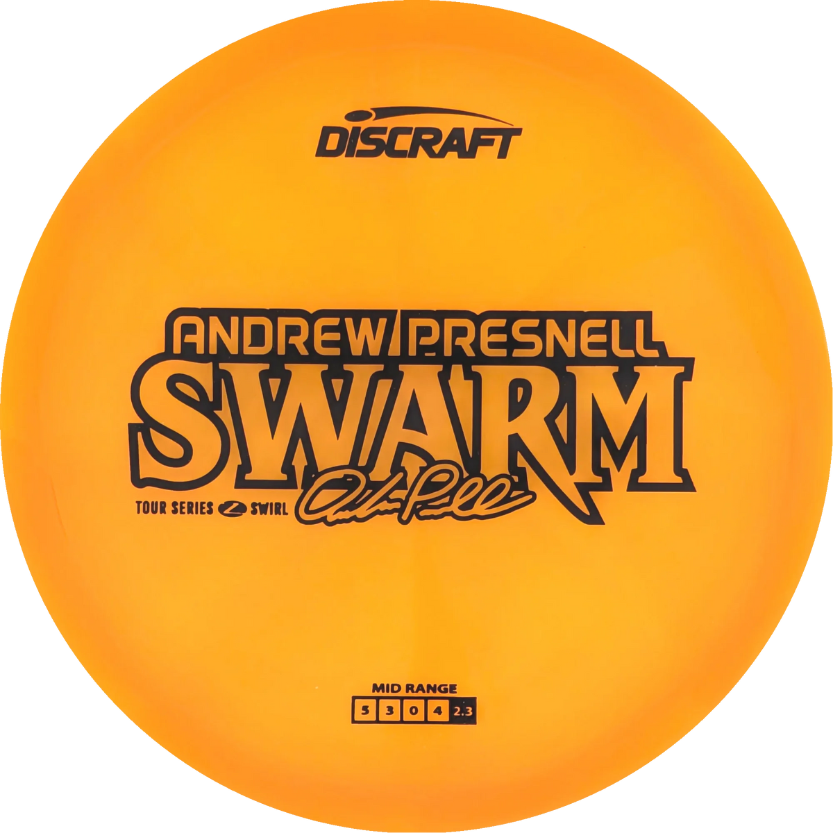 2025 Tour Series Andrew Presnell Swarm