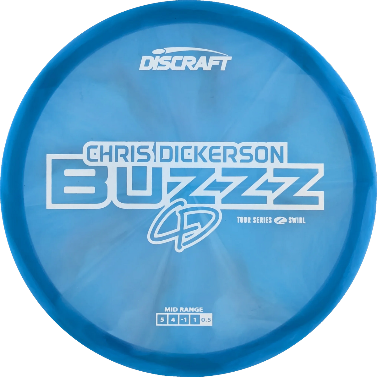 2025 Tour Series Chris Dickerson Buzzz