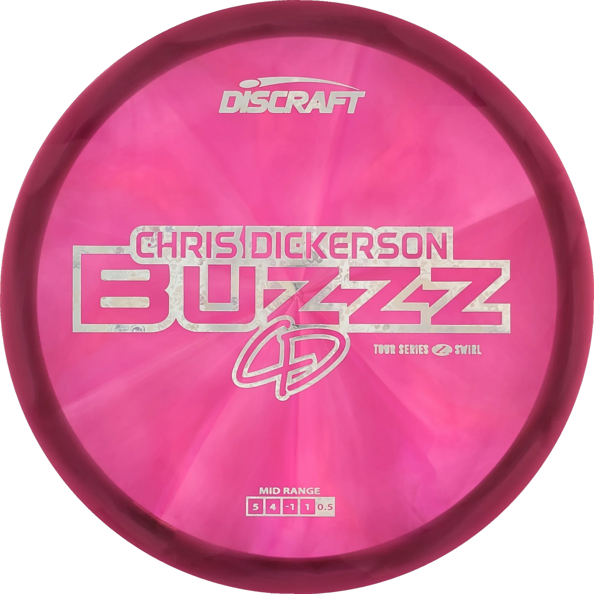 2025 Tour Series Chris Dickerson Buzzz