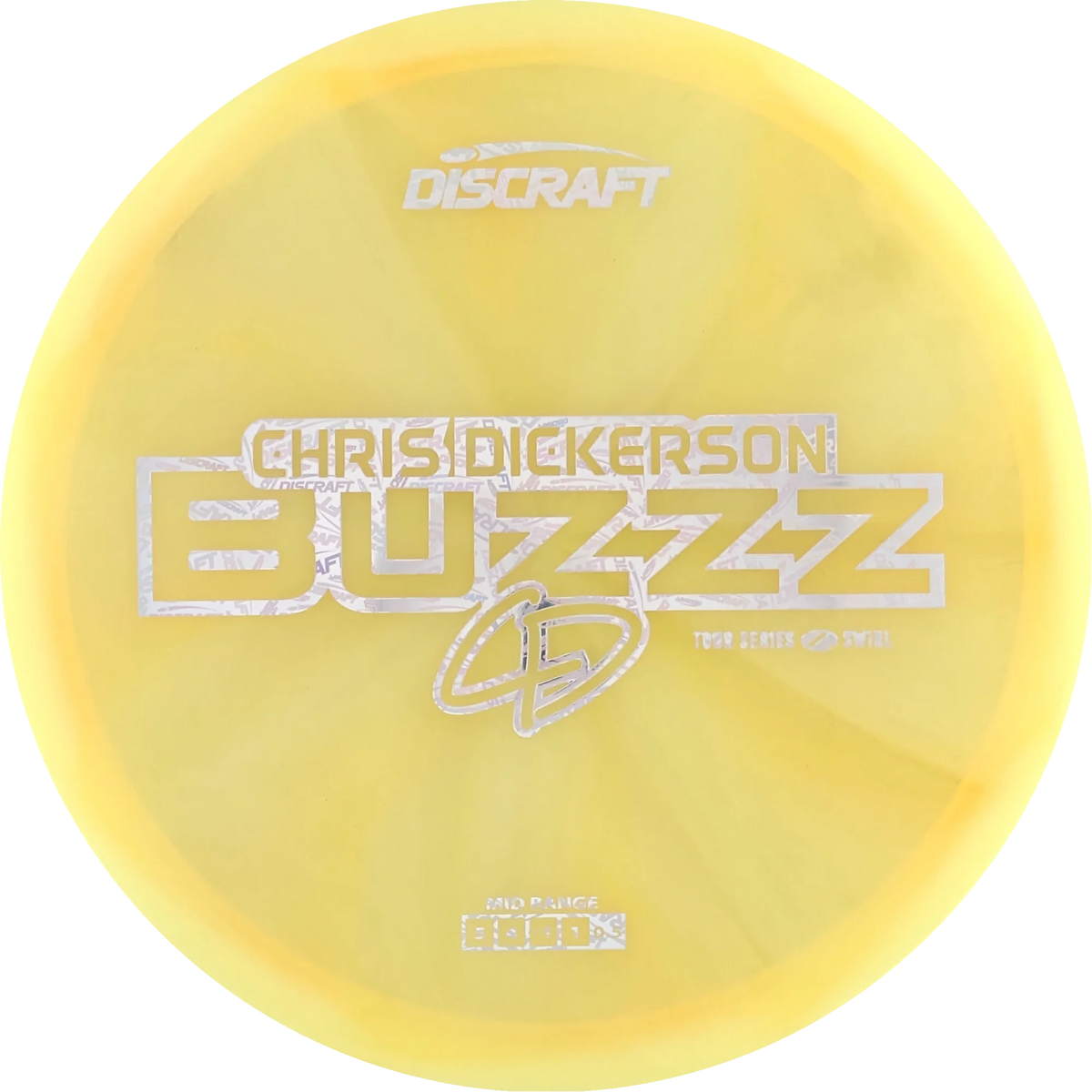 2025 Tour Series Chris Dickerson Buzzz