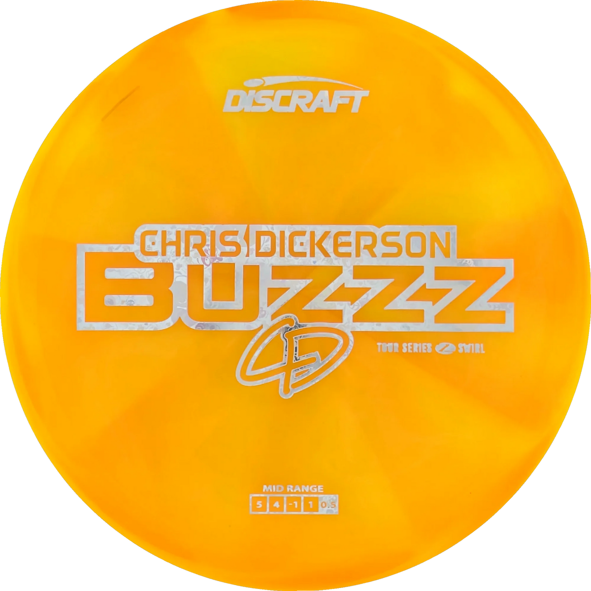 2025 Tour Series Chris Dickerson Buzzz