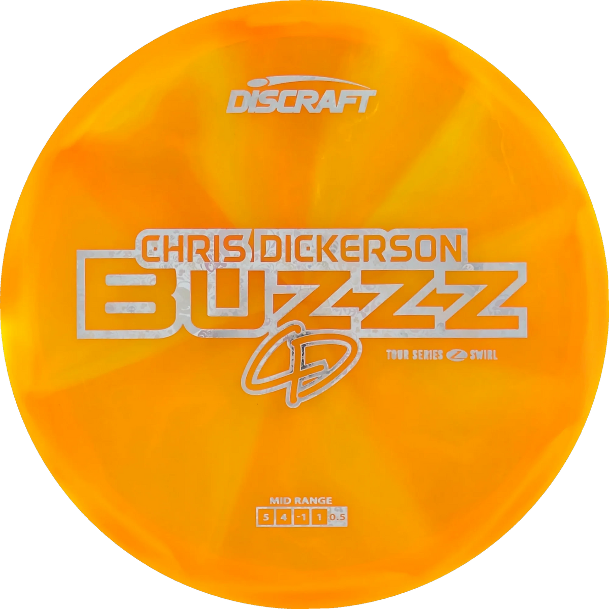 2025 Tour Series Chris Dickerson Buzzz