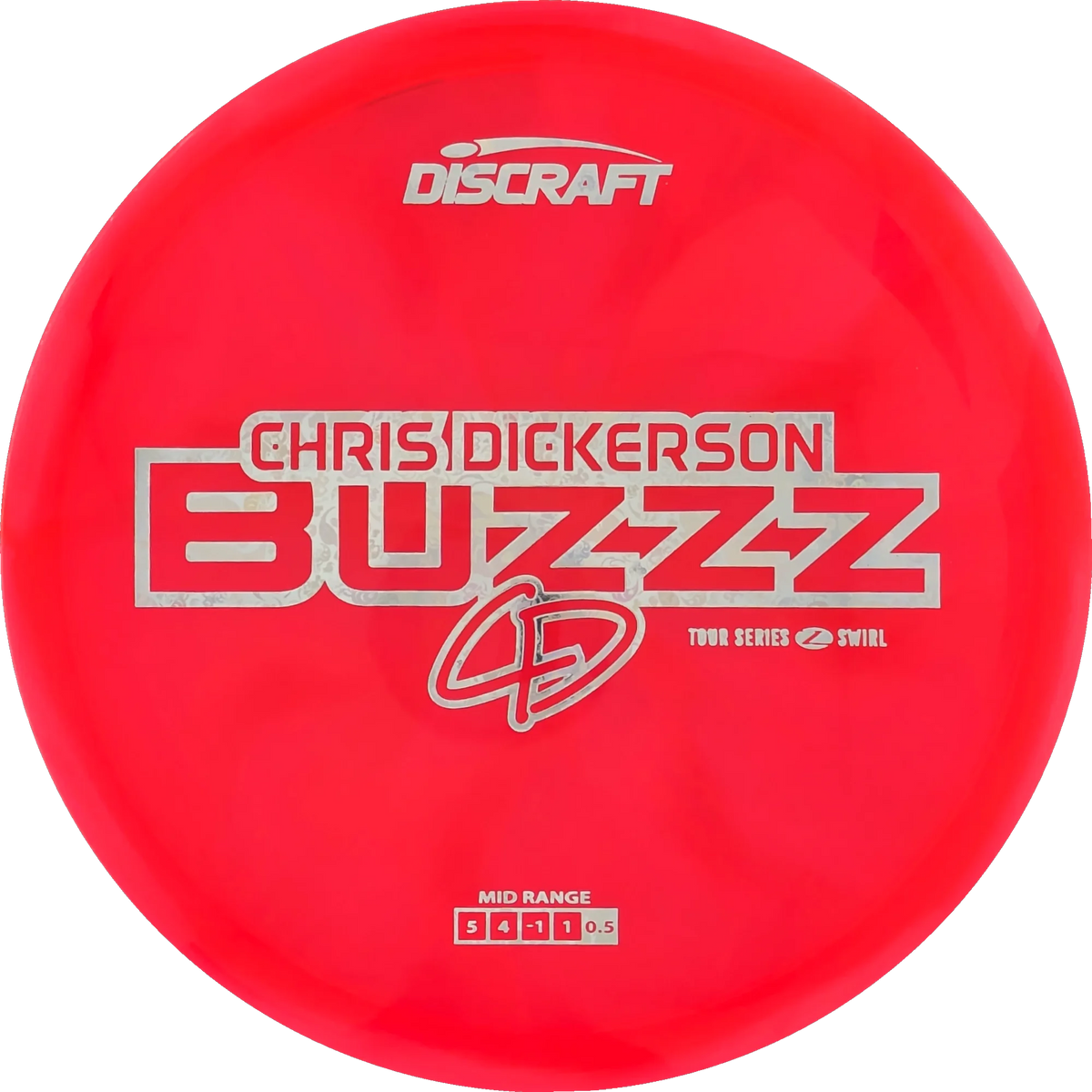 2025 Tour Series Chris Dickerson Buzzz