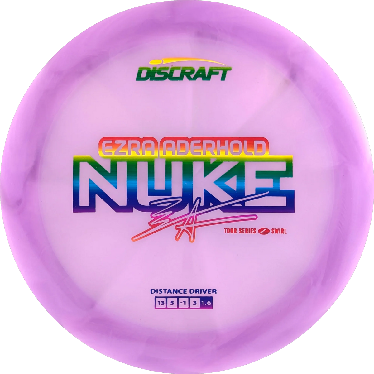 2025 Tour Series Ezra Aderhold Nuke