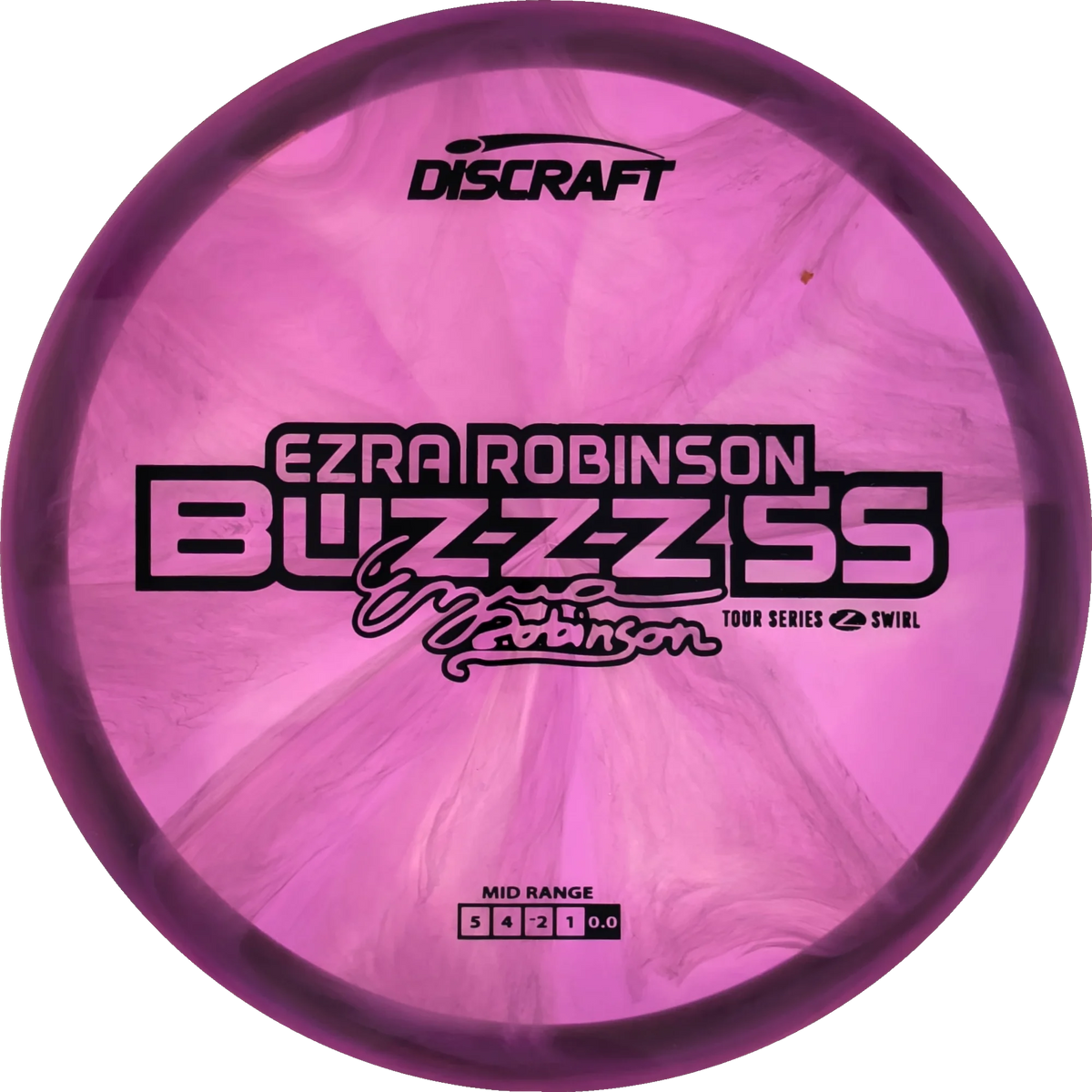 2025 Tour Series Ezra Robinson Buzzz SS