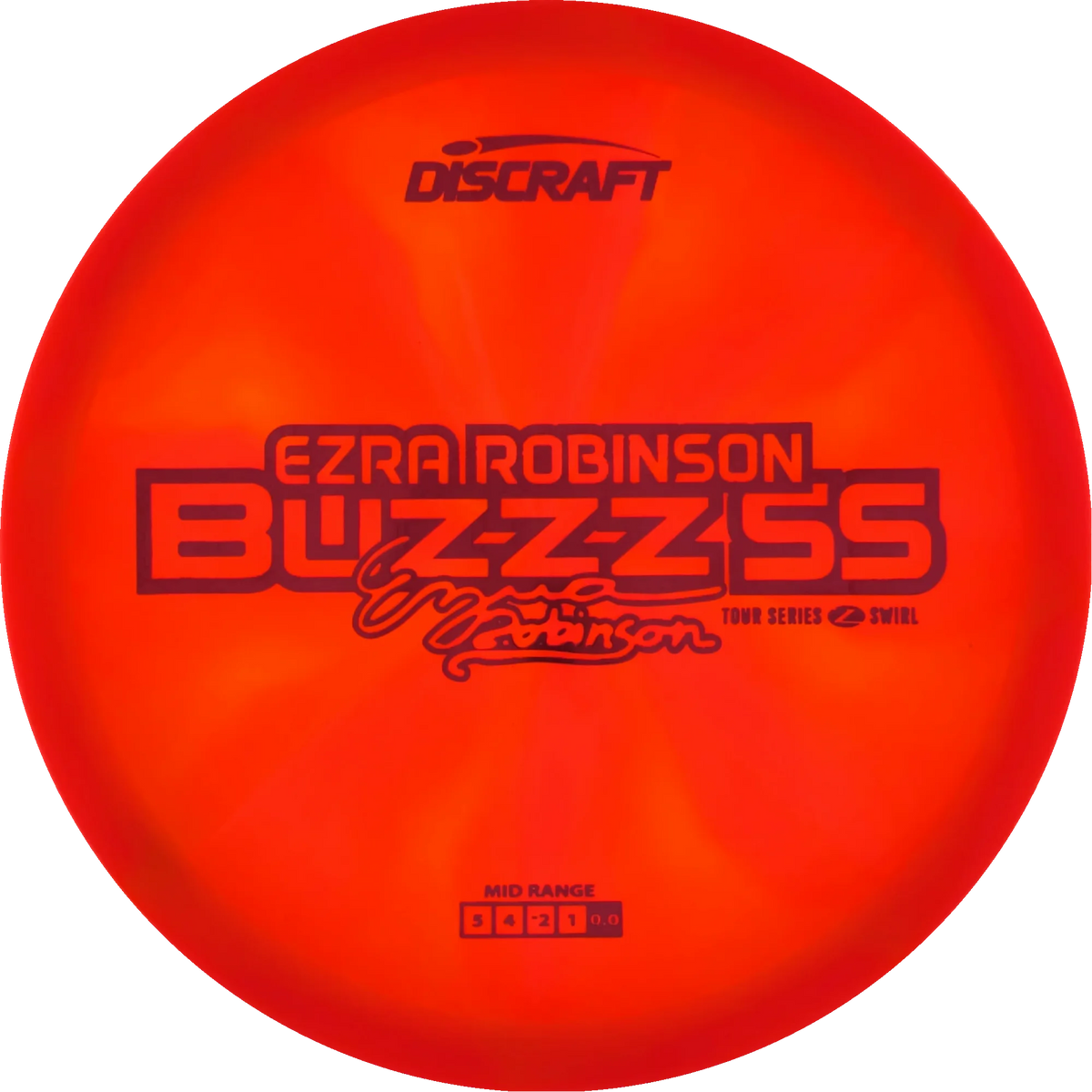 2025 Tour Series Ezra Robinson Buzzz SS