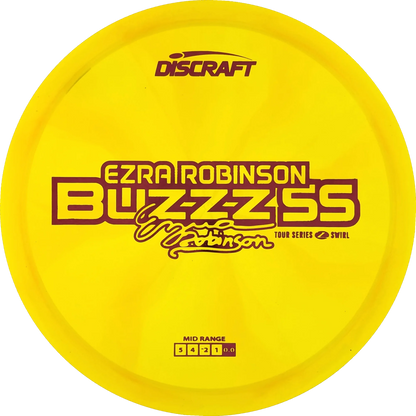 2025 Tour Series Ezra Robinson Buzzz SS