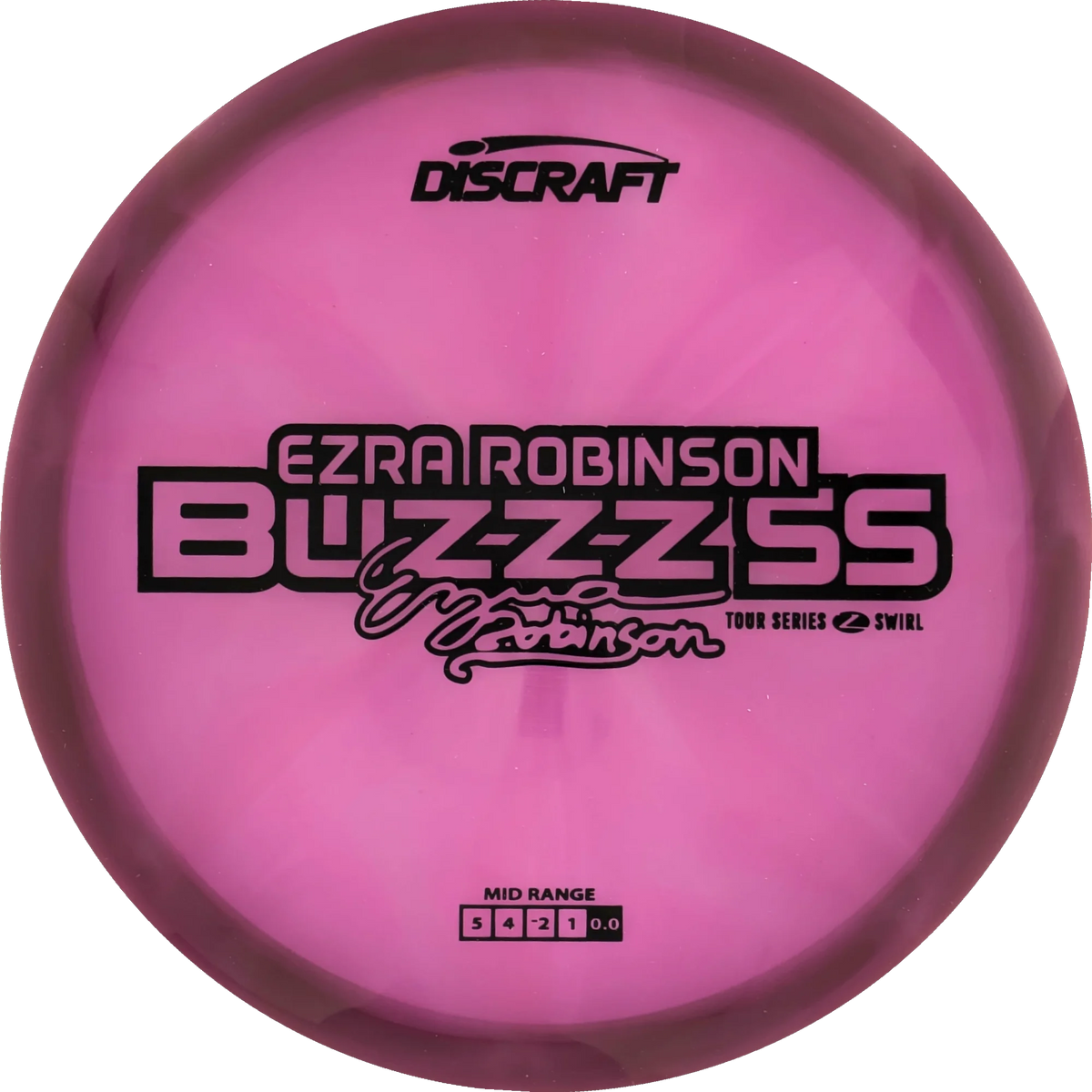 2025 Tour Series Ezra Robinson Buzzz SS