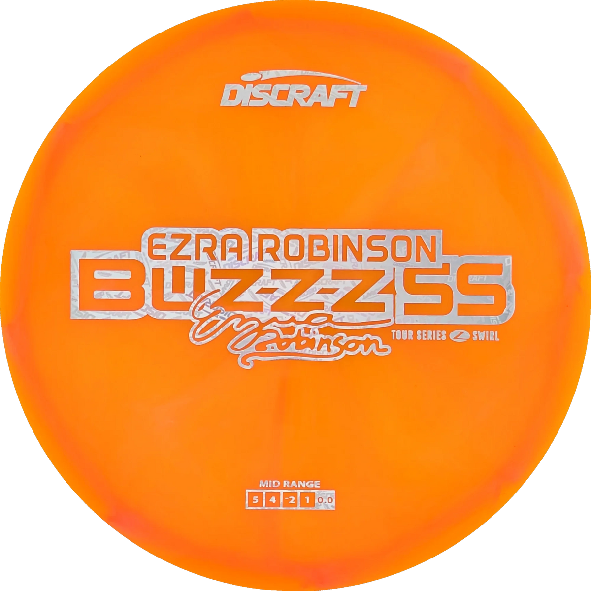 2025 Tour Series Ezra Robinson Buzzz SS