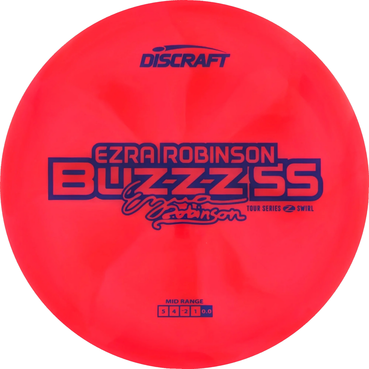 2025 Tour Series Ezra Robinson Buzzz SS