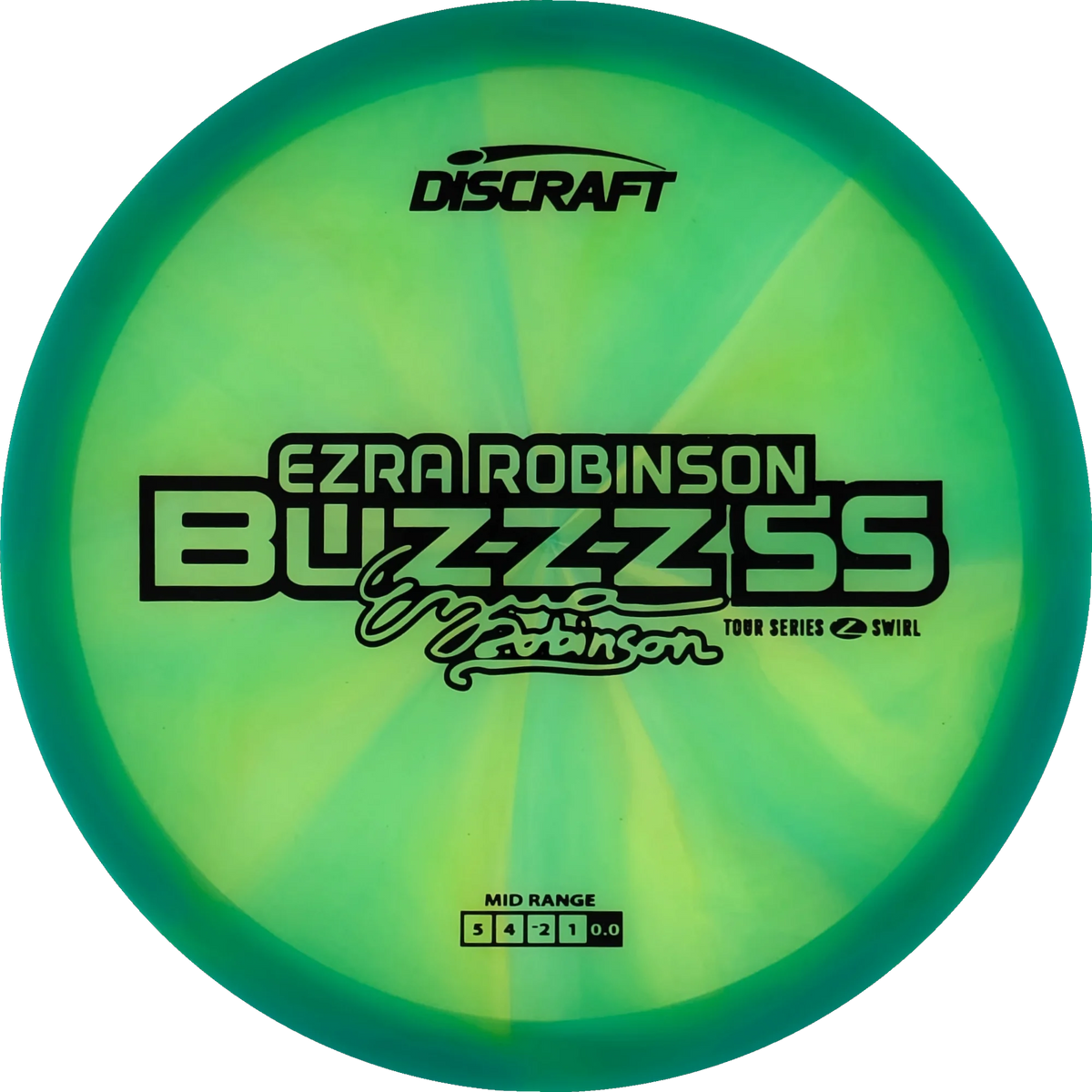 2025 Tour Series Ezra Robinson Buzzz SS
