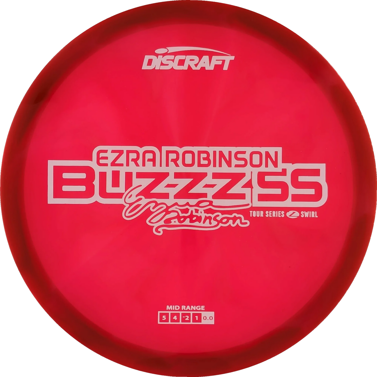 2025 Tour Series Ezra Robinson Buzzz SS