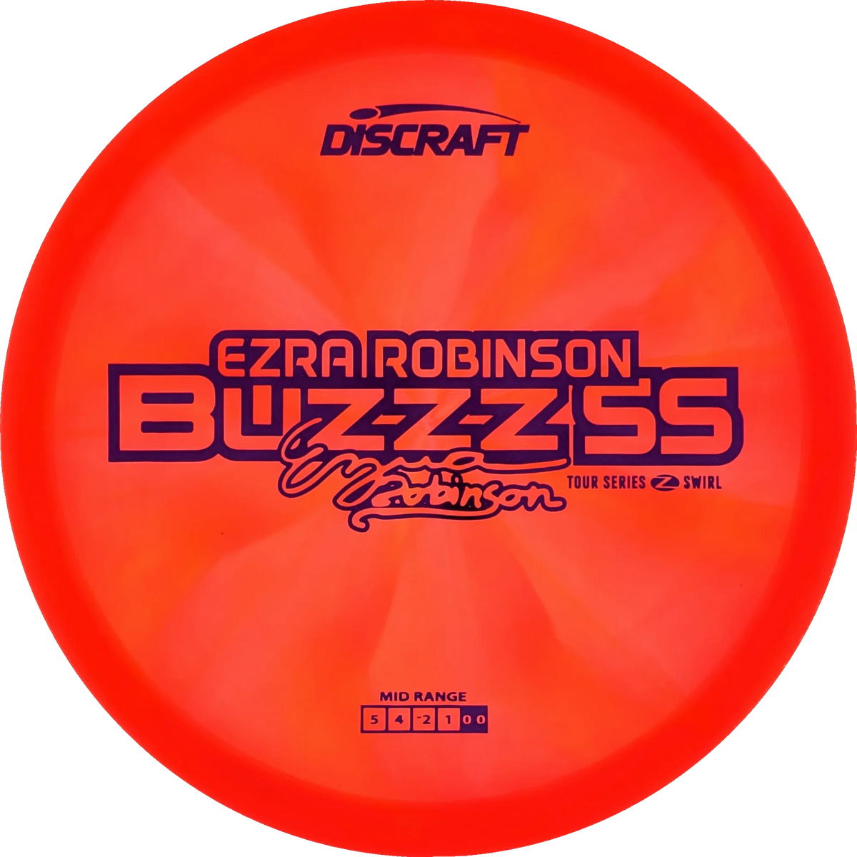 2025 Tour Series Ezra Robinson Buzzz SS