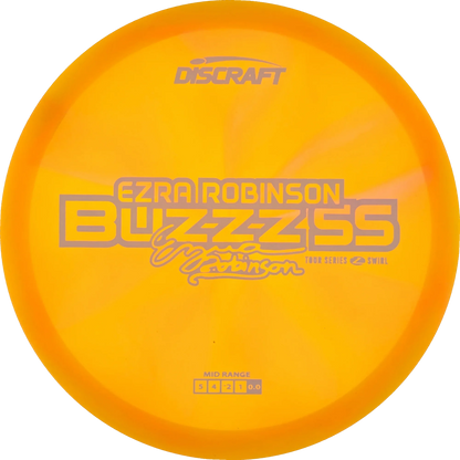2025 Tour Series Ezra Robinson Buzzz SS