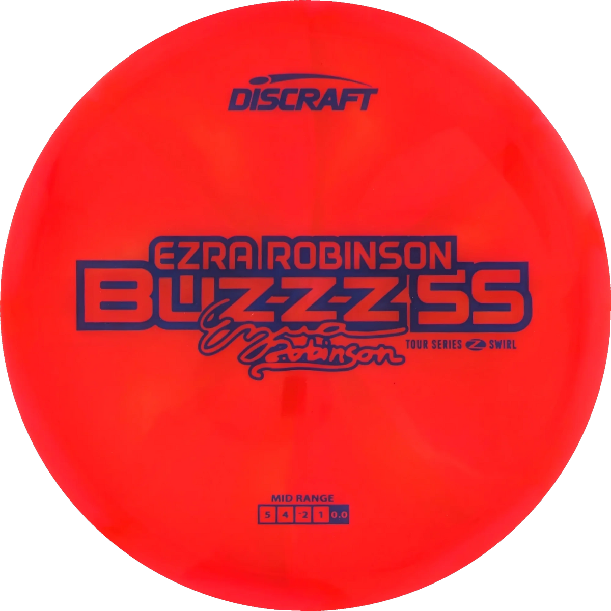 2025 Tour Series Ezra Robinson Buzzz SS