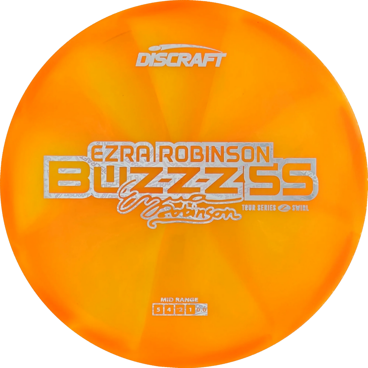 2025 Tour Series Ezra Robinson Buzzz SS