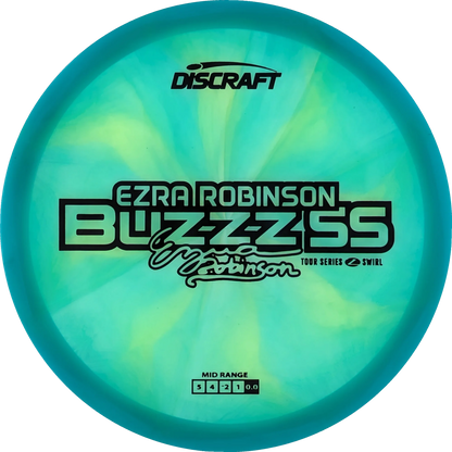 2025 Tour Series Ezra Robinson Buzzz SS