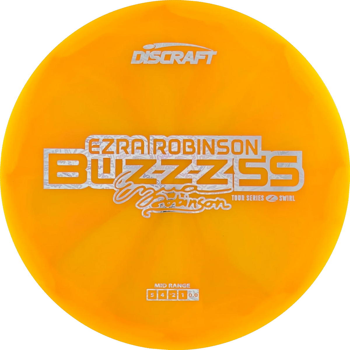 2025 Tour Series Ezra Robinson Buzzz SS