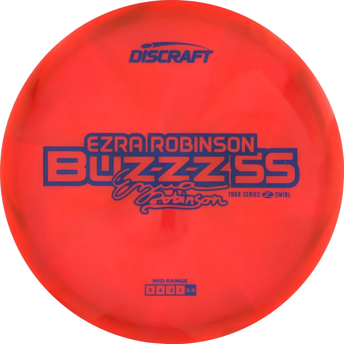 2025 Tour Series Ezra Robinson Buzzz SS