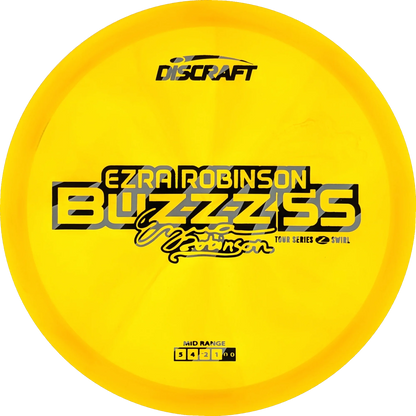 2025 Tour Series Ezra Robinson Buzzz SS