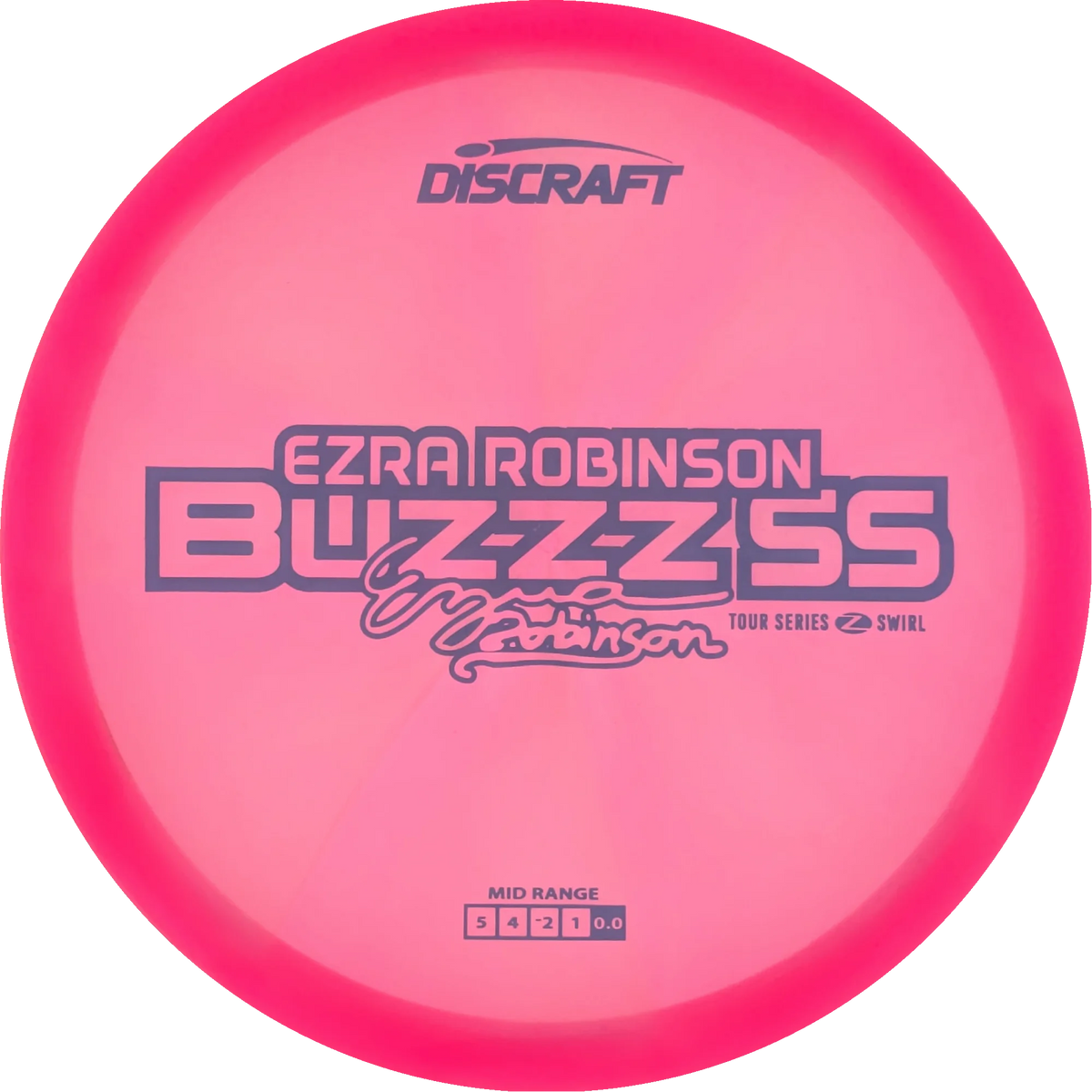 2025 Tour Series Ezra Robinson Buzzz SS